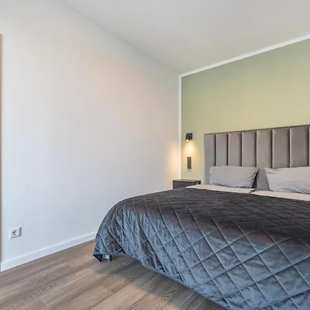 Egge 7c Mit Whirpool U Sauna Lejlighed *