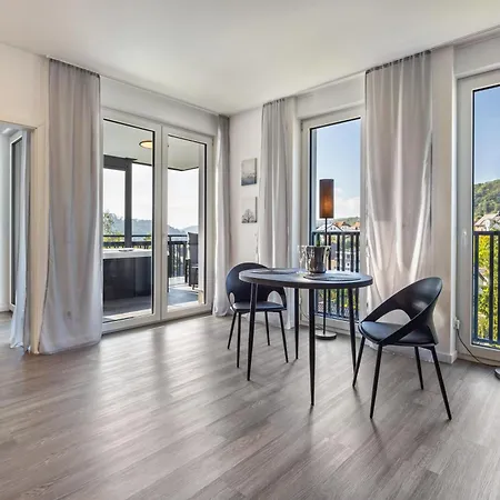 דירה Egge 7c Mit Whirpool U Sauna Altenbeken