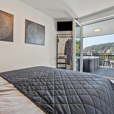 Lejlighed Egge 7c Mit Whirpool U Sauna *