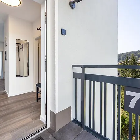 Lejlighed Egge 7c Mit Whirpool U Sauna