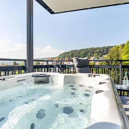 Apartment Egge 7c Mit Whirpool U Sauna *
