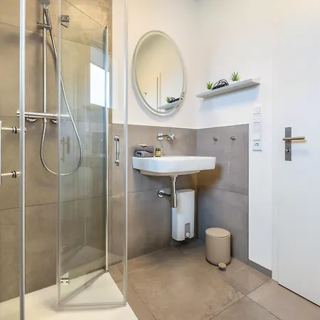 דירה Egge 7c Mit Whirpool U Sauna Altenbeken