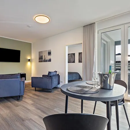 Egge 7c Mit Whirpool U Sauna Lejlighed *