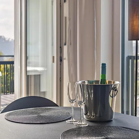 Lejlighed Egge 7c Mit Whirpool U Sauna