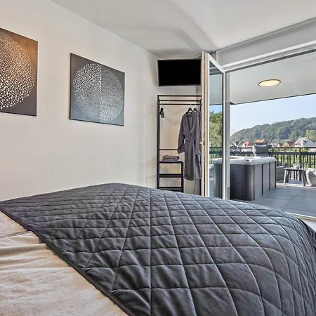 Egge 7c Mit Whirpool U Sauna Appartamento Altenbeken