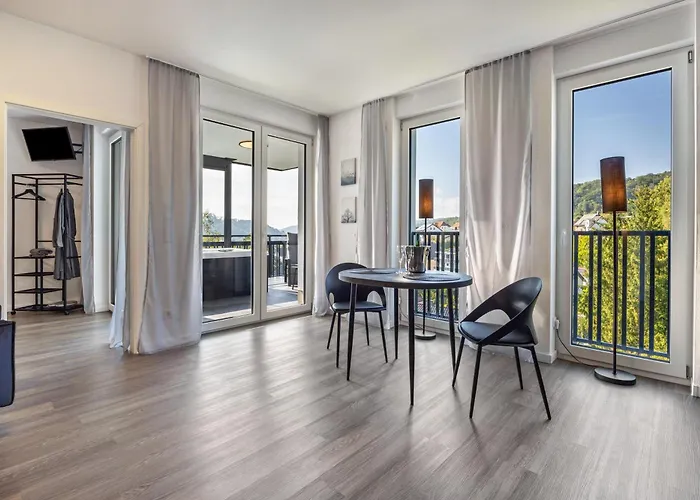 Appartement Egge 7c Mit Whirpool U Sauna Altenbeken