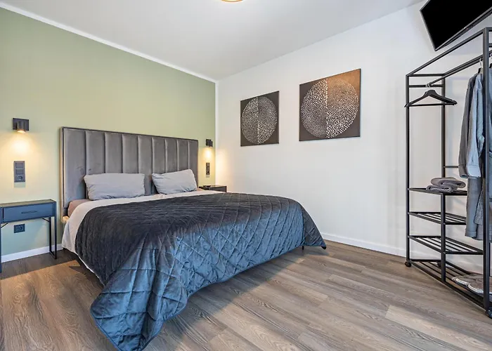 Egge 7c Mit Whirpool U Sauna Appartement Altenbeken