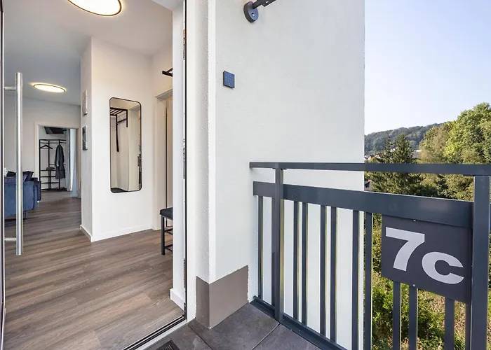 Appartement Egge 7c Mit Whirpool U Sauna