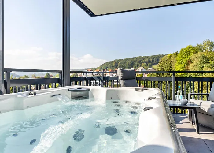 Appartement Egge 7c Mit Whirpool U Sauna *