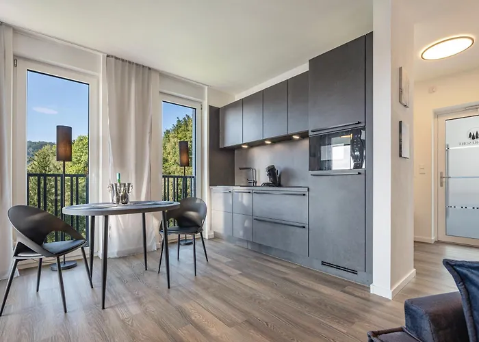 Egge 7c Mit Whirpool U Sauna Lejlighed Altenbeken