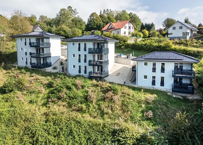 Appartement Egge 7c Mit Whirpool U Sauna Altenbeken