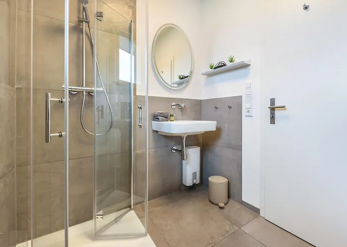 Appartement Egge 7c Mit Whirpool U Sauna Altenbeken